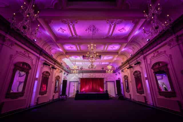 Wedding Reception