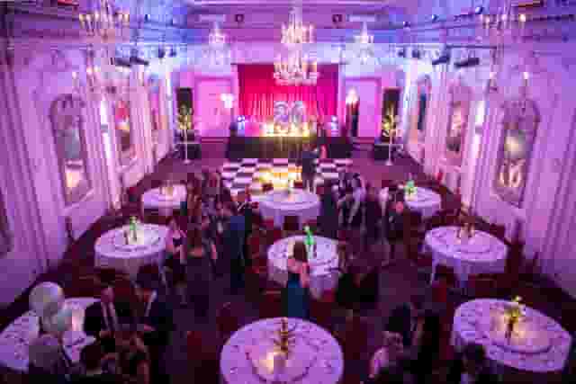 Bush Hall