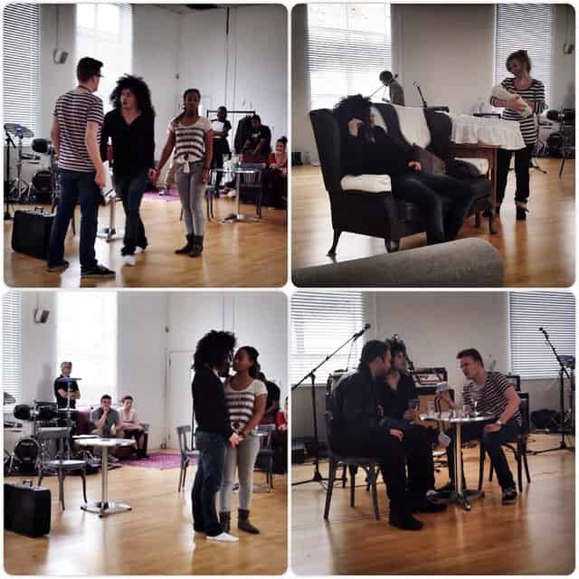 Studio 1