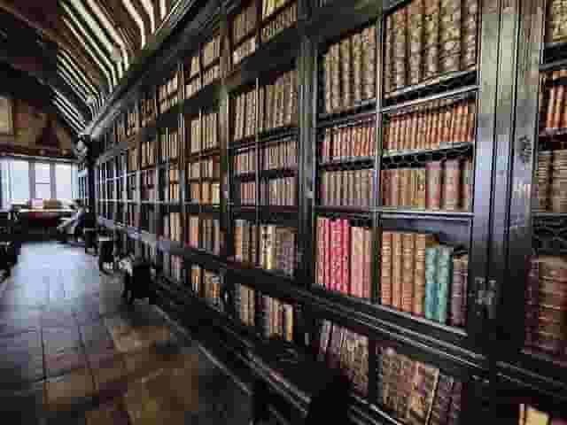 Chetham's Library