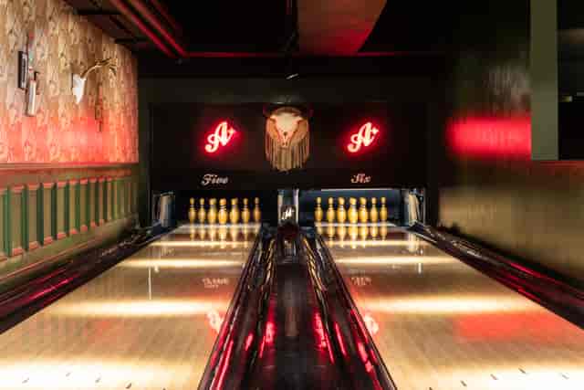 All Star Lanes - Holborn