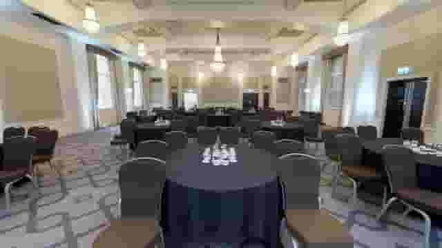 Grand Connaught Rooms