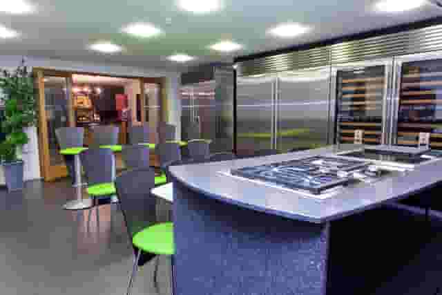 The Demonstration Room 