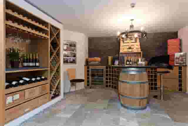 The Wine Tasting Room 