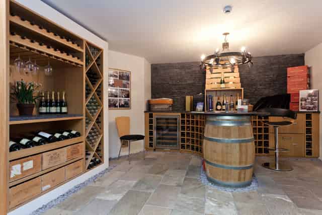 The Wine Tasting Room 