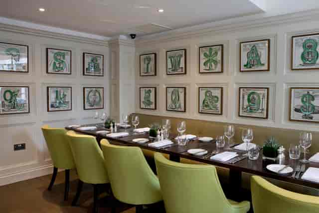 Chiswell Street Dining Rooms