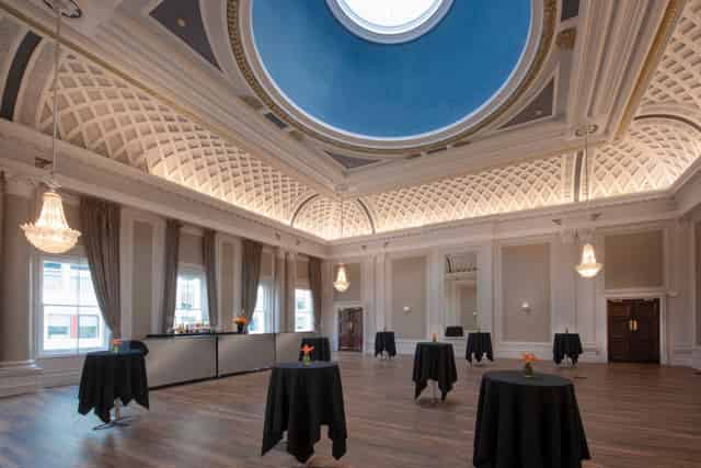 Crown & Cornwall Suite