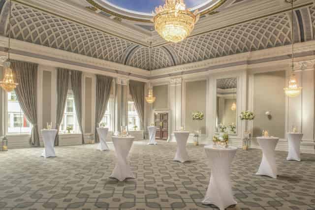 Crown & Cornwall Suite