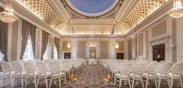 Crown & Cornwall Suite