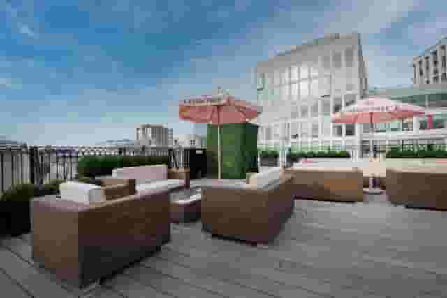 Grand Connaught Rooms