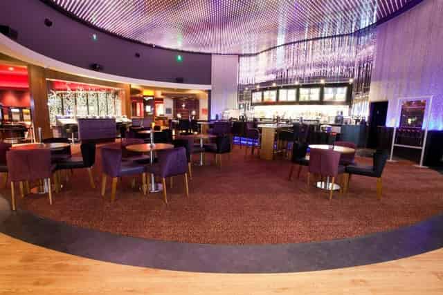 The Lounge 