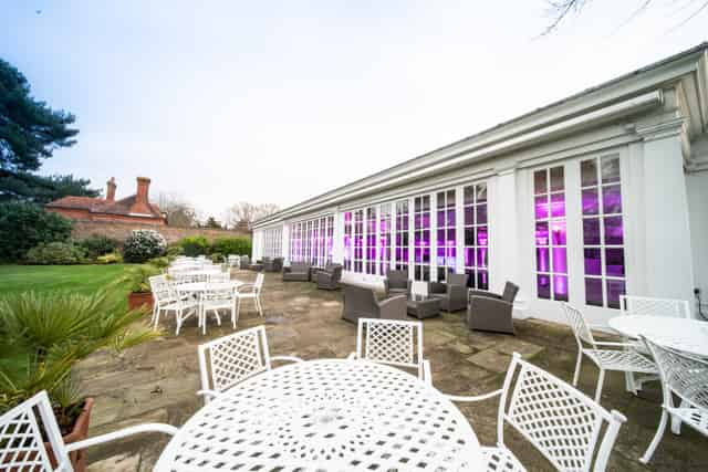 The Garden Room