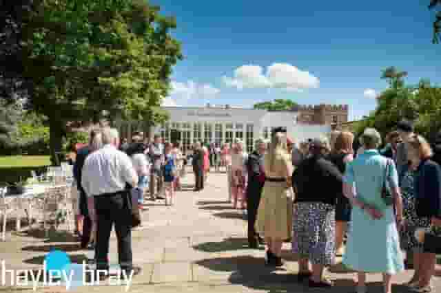 Hampton Court Palace