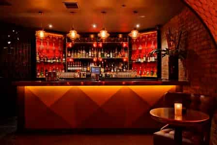 Cocktail Cabinet