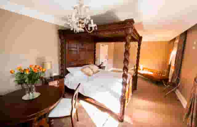 Port Lympne Hotel
