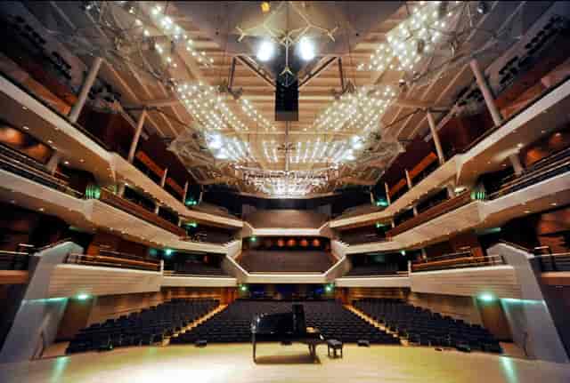 The Bridgewater Hall - image 3