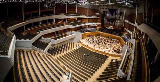 The Bridgewater Hall - image 2
