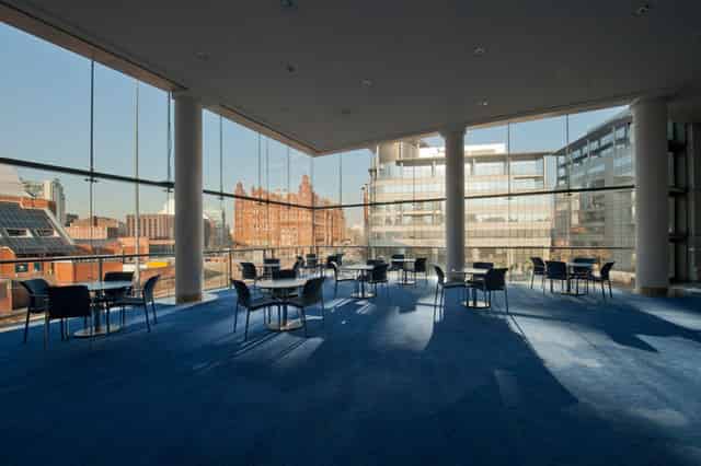 Barbirolli Room & Foyer