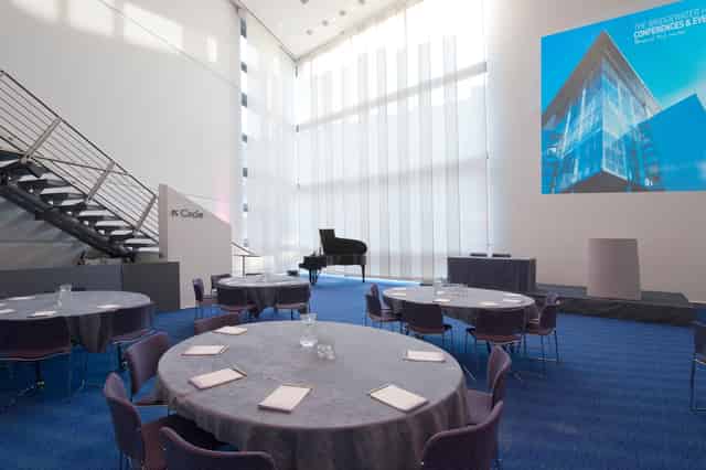 Barbirolli Room & Foyer