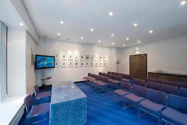 The Bridgewater Hall