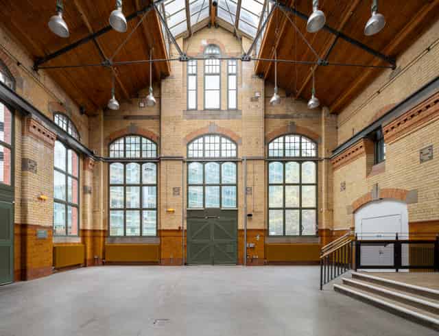 Engine Hall