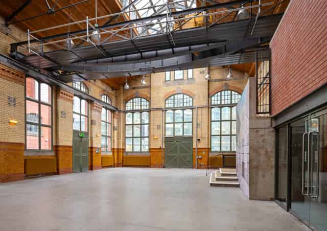 Engine Hall