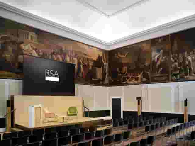 RSA House