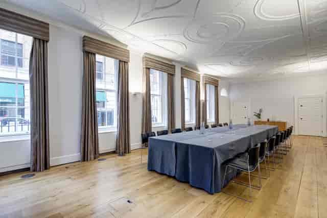 The Tavern Room