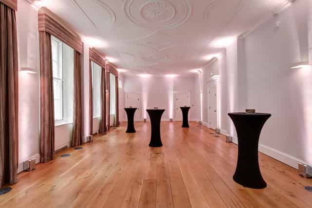 The Tavern Room