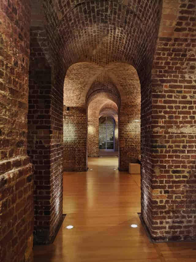The Vaults