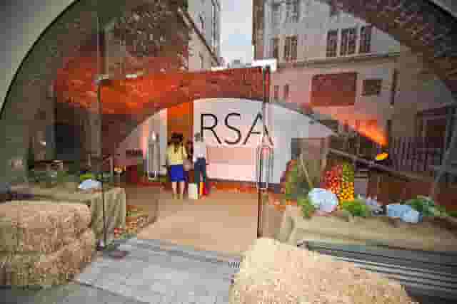 RSA House (The Royal Society of Arts)