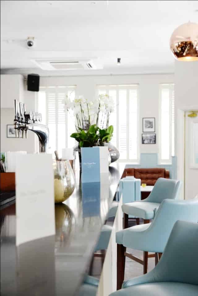 The Saloon