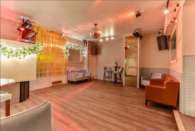 The Saloon