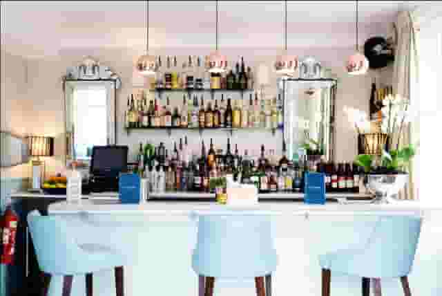 The Chapel Bar