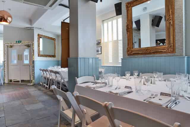 The Saloon