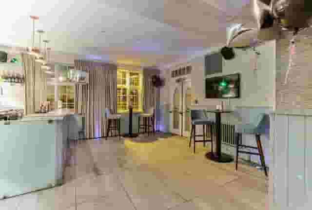 The Terrace Room