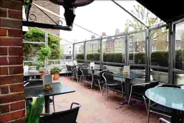 The Terrace Room