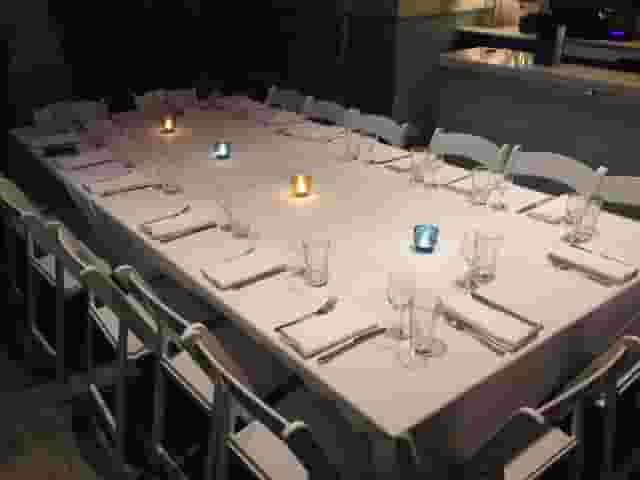 The Terrace Room