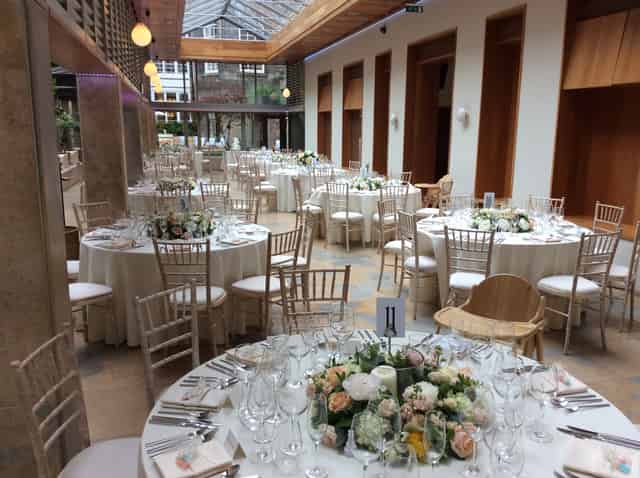 Wedding Breakfast