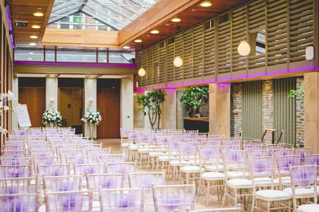 Wedding Reception