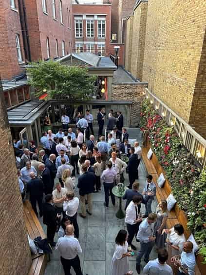 Orangery & Courtyard Garden