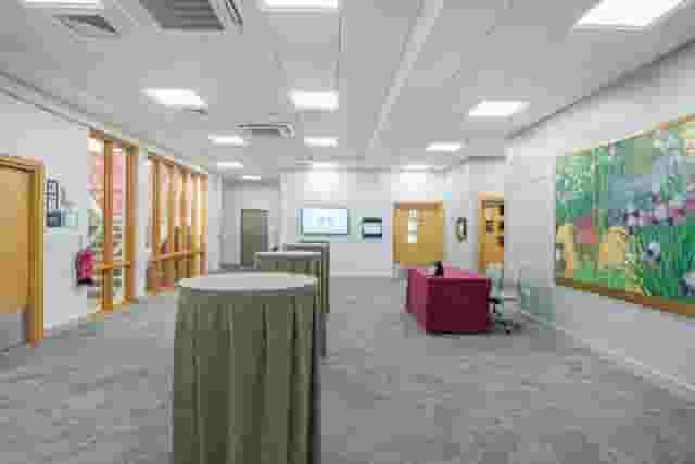 No.11 Cavendish Square