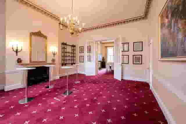 No.11 Cavendish Square