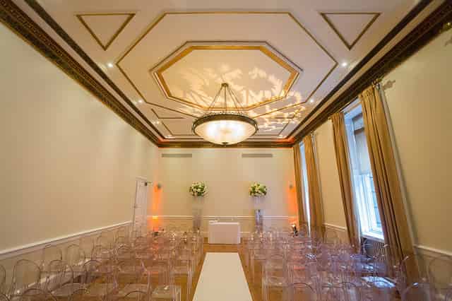 Wedding Reception