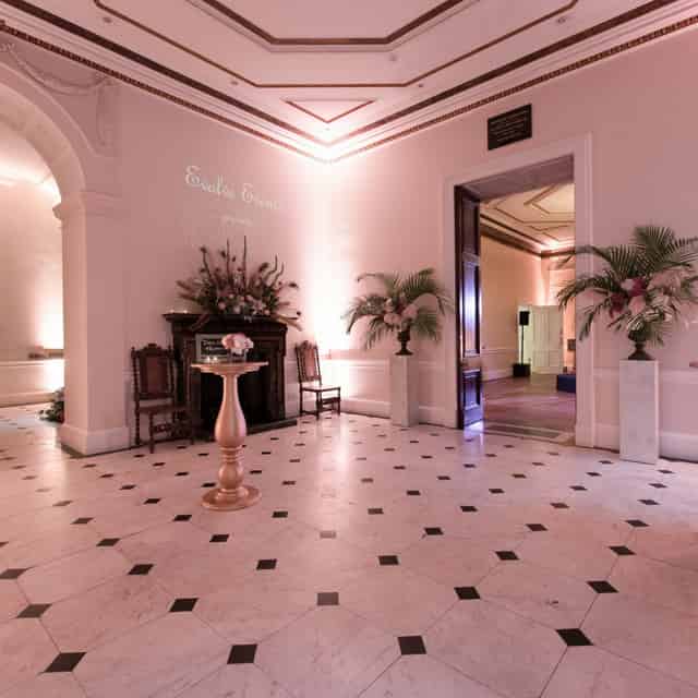 Marble Hall