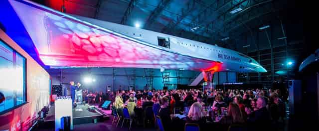 Concorde Hangar