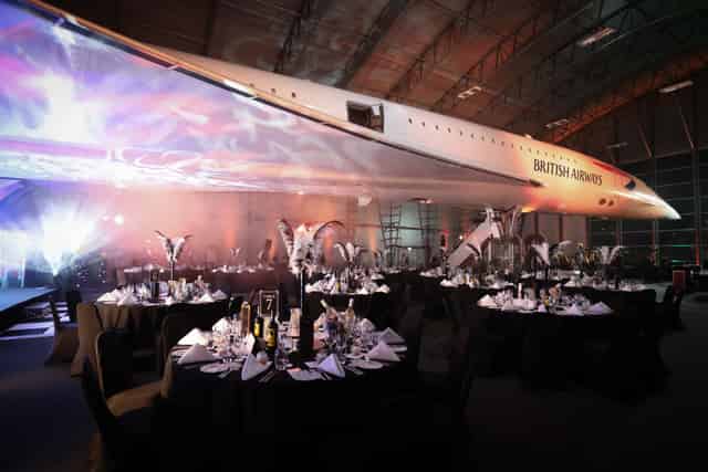 Concorde Hangar