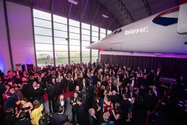 Concorde Hangar