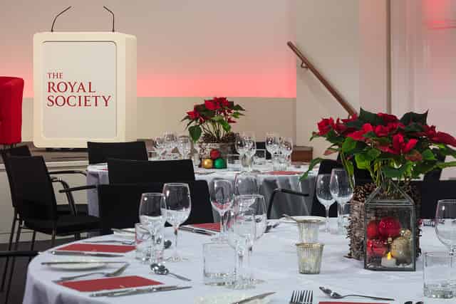 Wellcome Trust Lecture Hall and City of London Rooms 