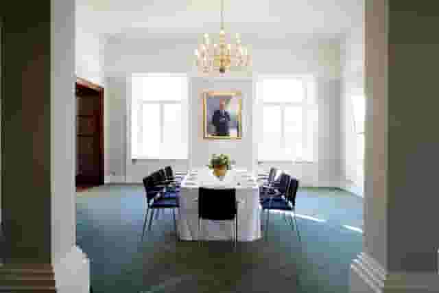 The Royal Society
